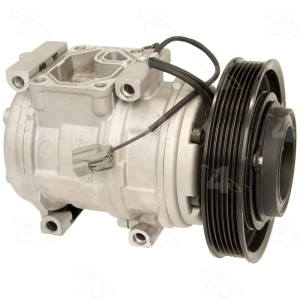 Four Seasons A C Compressor With Clutch for 1998 Acura CL - 98361