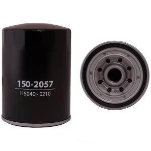 Denso Oil Filter for 1998 GMC C3500 - 150-2057