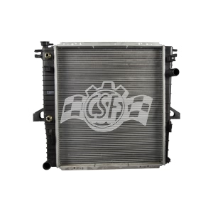 CSF Engine Coolant Radiator for 2002 Ford Explorer - 3280