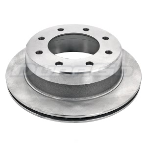 DuraGo Vented Rear Brake Rotor for 2003 Cadillac DeVille - BR55077