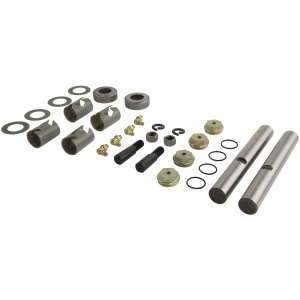 Centric Premium™ Steering King Pin Set for 1987 Ford E-150 Econoline Club Wagon - 604.65020