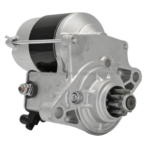 Quality-Built Starter Remanufactured for Acura Integra - 17516