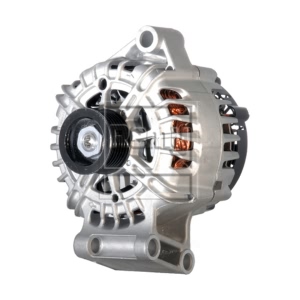 Remy Remanufactured Alternator for 2013 Ford Fiesta - 23011