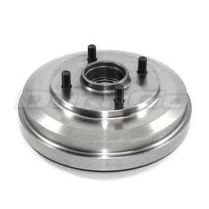 DuraGo Rear Brake Drum for 2009 Ford Focus - BD920132