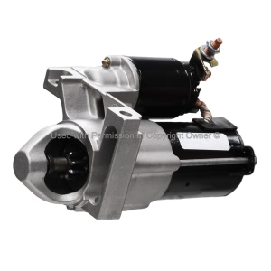 Quality-Built Starter Remanufactured for Chevrolet Uplander - 6783S