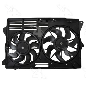Four Seasons Engine Cooling Fan for 2015 Ford Police Interceptor Utility - 76374