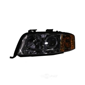 Hella Driver Side Headlight for Audi A6 - H11472011