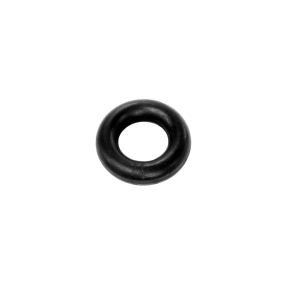 Walker Rubber Black Exhaust Insulator for 1992 Volkswagen Fox - 35120