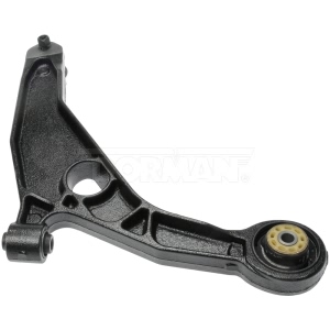 Dorman Front Driver Side Lower Non Adjustable Control Arm And Ball Joint Assembly for 2009 Dodge Avenger - 520-497