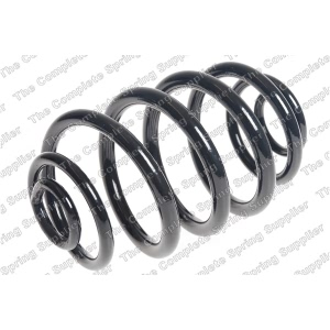 lesjofors Rear Coil Springs for 1996 BMW 318is - 5208403