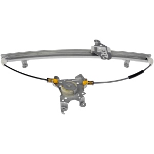 Dorman Front Driver Side Power Window Regulator Without Motor for 2011 Nissan Frontier - 740-348