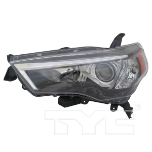 TYC Driver Side Replacement Headlight for 2014 Toyota 4Runner - 20-9512-01-9