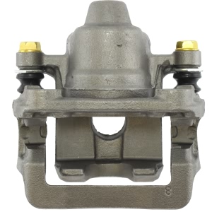 Centric Remanufactured Semi-Loaded Rear Driver Side Brake Caliper for 2002 Honda Odyssey - 141.40542