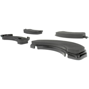 Centric Premium Semi-Metallic Front Disc Brake Pads for GMC P3500 - 300.07170