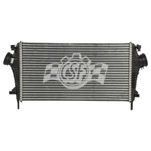 CSF OE Style Design Intercooler for 2010 Saab 9-5 - 6059