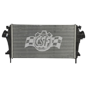 CSF OE Style Design Intercooler for Saab - 6059