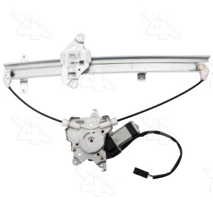 ACI Power Window Regulator And Motor Assembly for 2001 Nissan Frontier - 88215