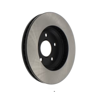Centric Premium Vented Front Brake Rotor for 2005 Cadillac DeVille - 120.62087