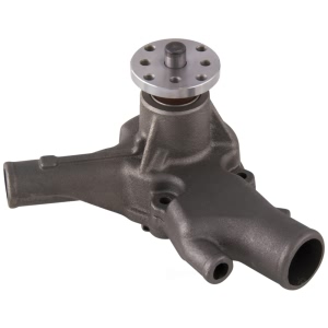 Gates Engine Coolant Standard Water Pump for Chevrolet K20 Suburban - 43283