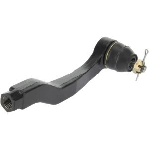 Centric Premium™ Steering Tie Rod End for 1991 Honda Civic - 612.40058