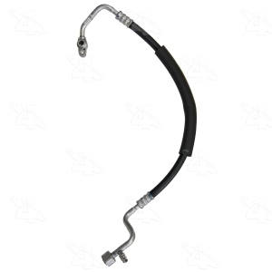 Four Seasons A C Suction Line Hose Assembly for 1997 Toyota Tacoma - 56310