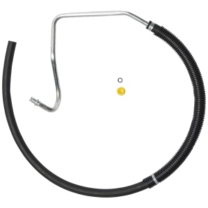 Gates Power Steering Return Line Hose Assembly Gear To Cooler for 2007 Ford Escape - 352175