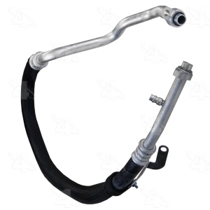 Four Seasons A C Suction Line Hose Assembly for Buick - 56468