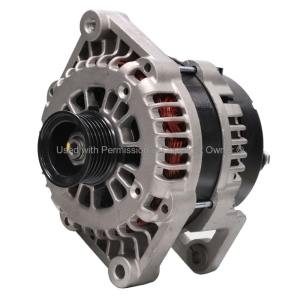 Quality-Built Alternator Remanufactured for Suzuki Verona - 15633