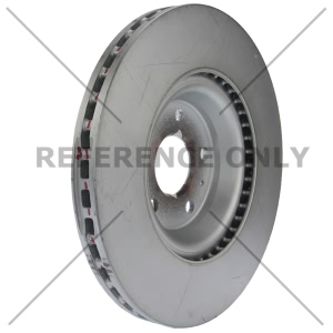 Centric Premium™ Brake Rotor for 2017 Audi TTS Quattro - 125.33156