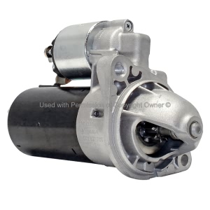 Quality-Built Starter Remanufactured for Saab 9000 - 12375