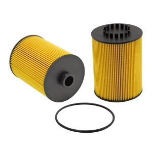 WIX Full Flow Cartridge Lube Metal Free Engine Oil Filter for 2013 Volkswagen Touareg - 57462