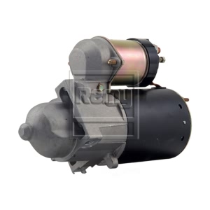 Remy Remanufactured Starter for 1984 GMC S15 - 25283