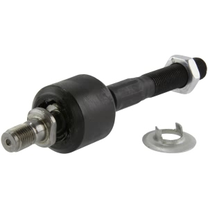 Centric Premium™ Steering Tie Rod End for 1991 Honda Accord - 612.40006