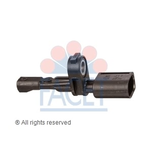 facet Rear ABS Wheel Speed Sensor for 2015 Audi A3 - 21.0017