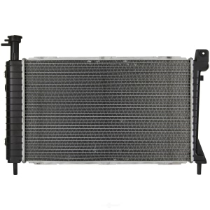 Spectra Premium Complete Radiator for 1988 Ford Taurus - CU891