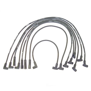 Denso Spark Plug Wire Set for Oldsmobile Cutlass - 671-8030