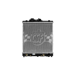 CSF Engine Coolant Radiator for 1996 Honda Civic - 2601