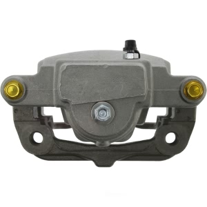 Centric Remanufactured Semi-Loaded Rear Driver Side Brake Caliper for 2009 Pontiac G8 - 141.62606