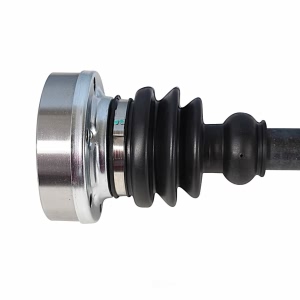 GSP North America Rear CV Axle Assembly for BMW 740i - NCV27528