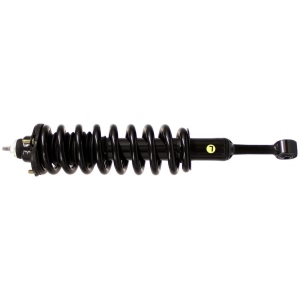 Monroe Quick-Strut™ Front Driver Side Complete Strut Assembly for 2017 Toyota 4Runner - 171371L