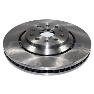 DuraGo Vented Front Passenger Side Brake Rotor for 2012 Lexus LS600h - BR901152