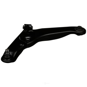 Delphi Front Driver Side Lower Control Arm And Ball Joint Assembly for Mitsubishi Outlander - TC3783