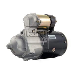 Remy Remanufactured Starter for Pontiac Firebird - 25368