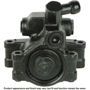 Cardone Reman Remanufactured Power Steering Pump w/o Reservoir for 2005 Lincoln Town Car - 20-313