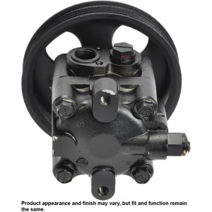 Cardone Reman Remanufactured Power Steering Pump w/o Reservoir for Suzuki SX4 - 21-167