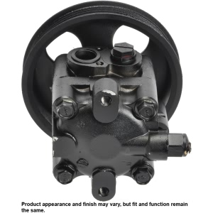 Cardone Reman Remanufactured Power Steering Pump w/o Reservoir for Suzuki - 21-167