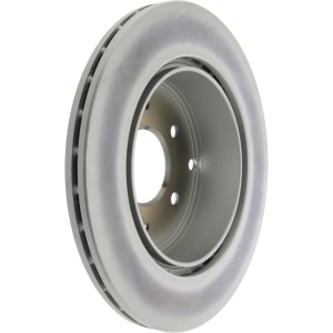 Centric GCX Rotor With Partial Coating for 2012 Mitsubishi Eclipse - 320.46072