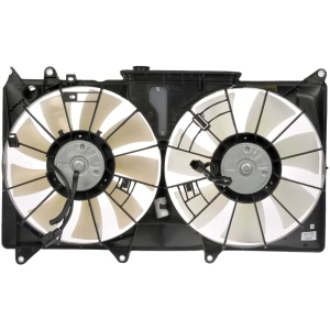 Dorman Engine Cooling Fan Assembly for 2003 Lexus IS300 - 620-558