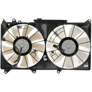 Dorman Engine Cooling Fan Assembly for Lexus - 620-558