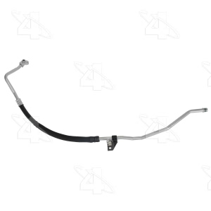 Four Seasons A C Refrigerant Suction Hose for 2013 Cadillac CTS - 66061